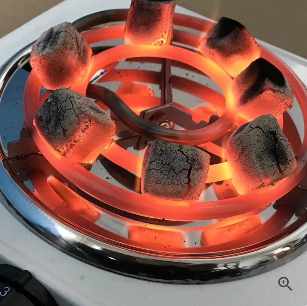 Electric Stove & Hot Plate