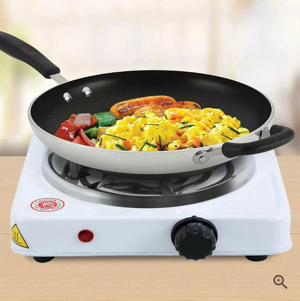 Electric Stove & Hot Plate