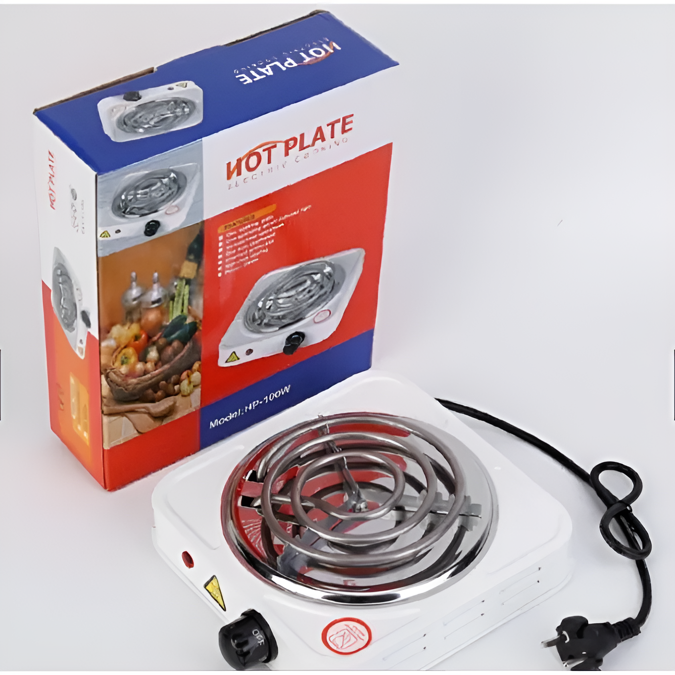Electric Stove & Hot Plate