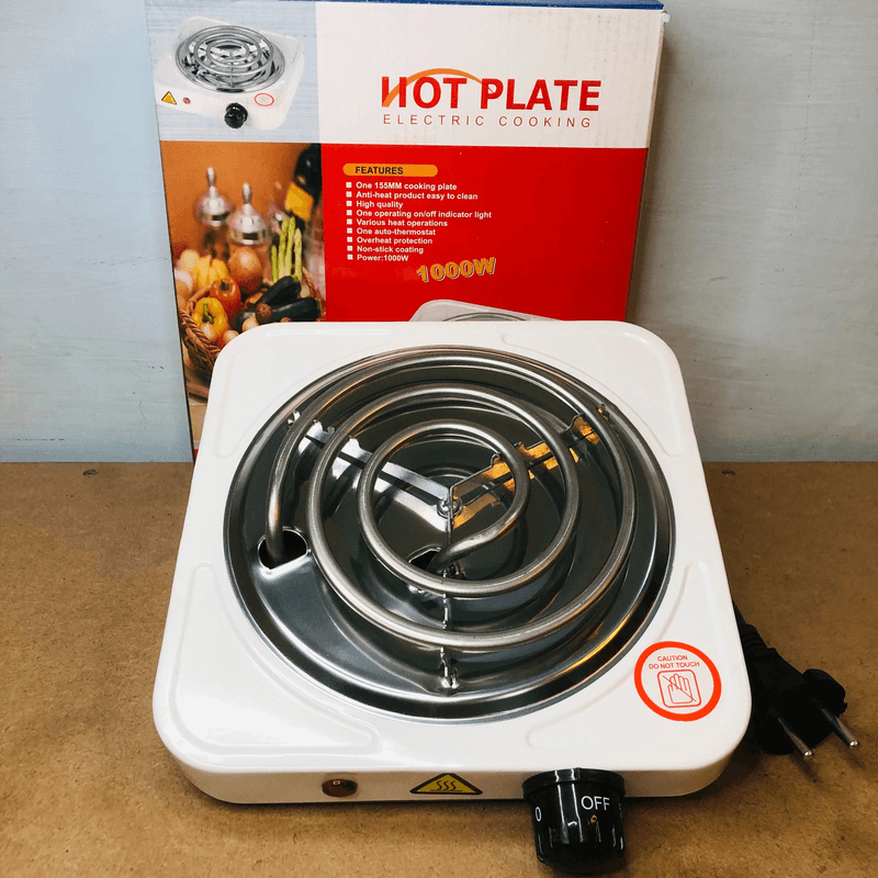 Electric Stove & Hot Plate