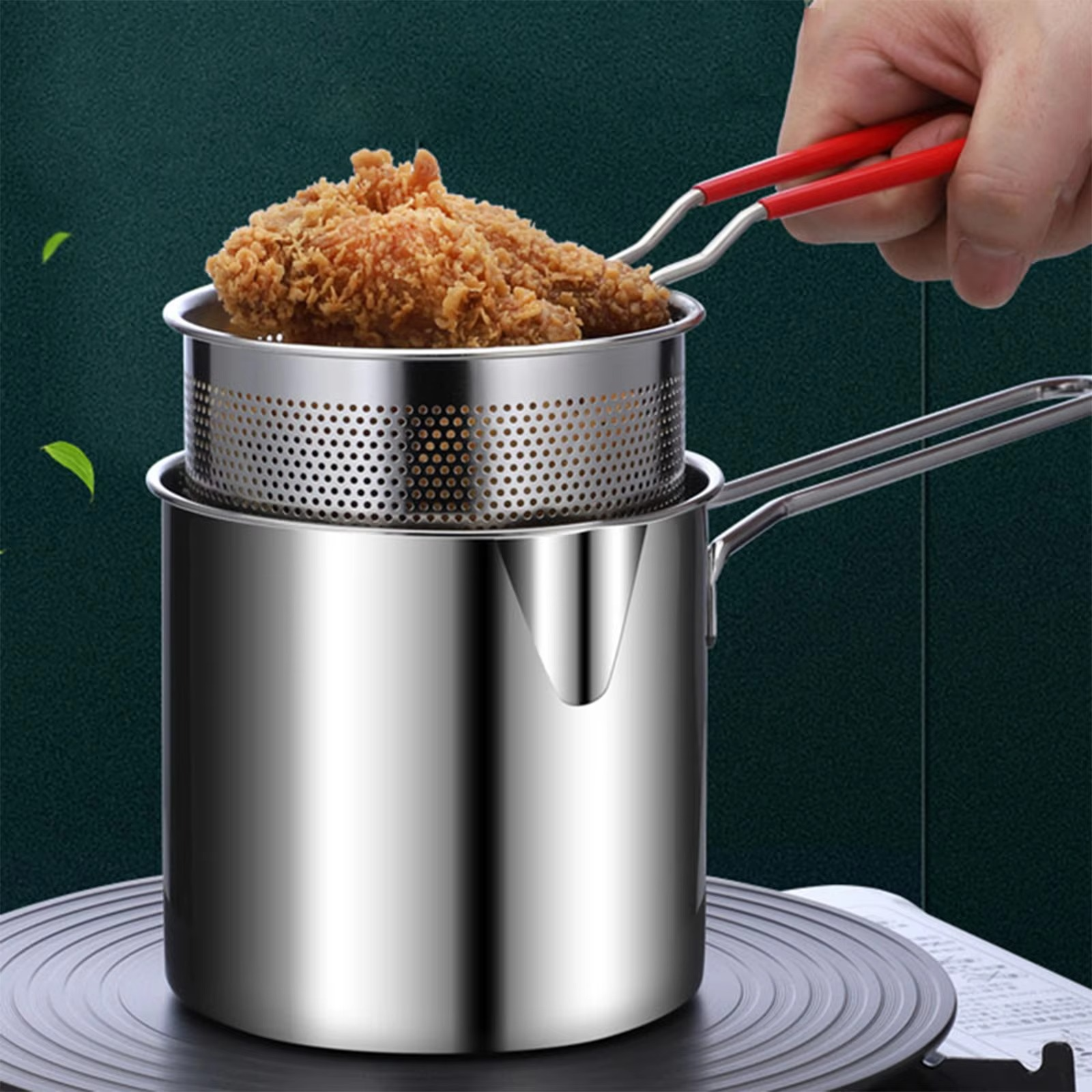 cooking pot