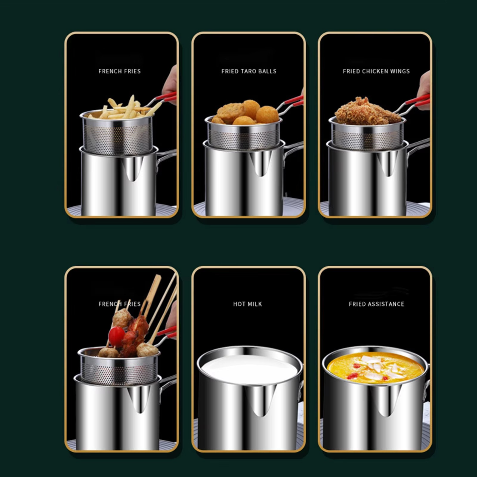 cooking pot